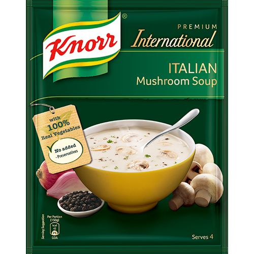 Knorr Italian Mushroom Soup Mix