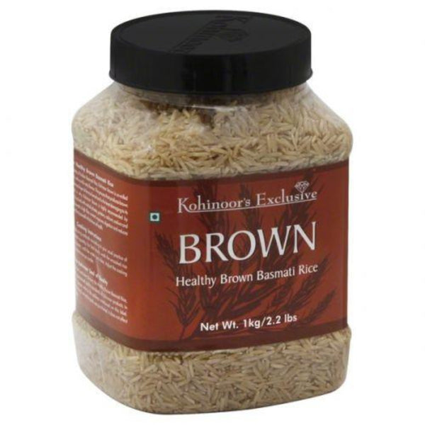 Kohinoor Brown Basmati Rice