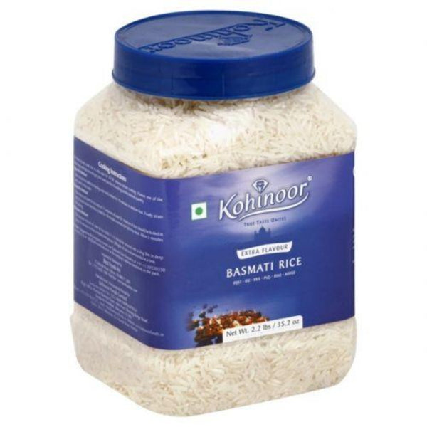 Kohinoor Extra Flavor Basmati Rice