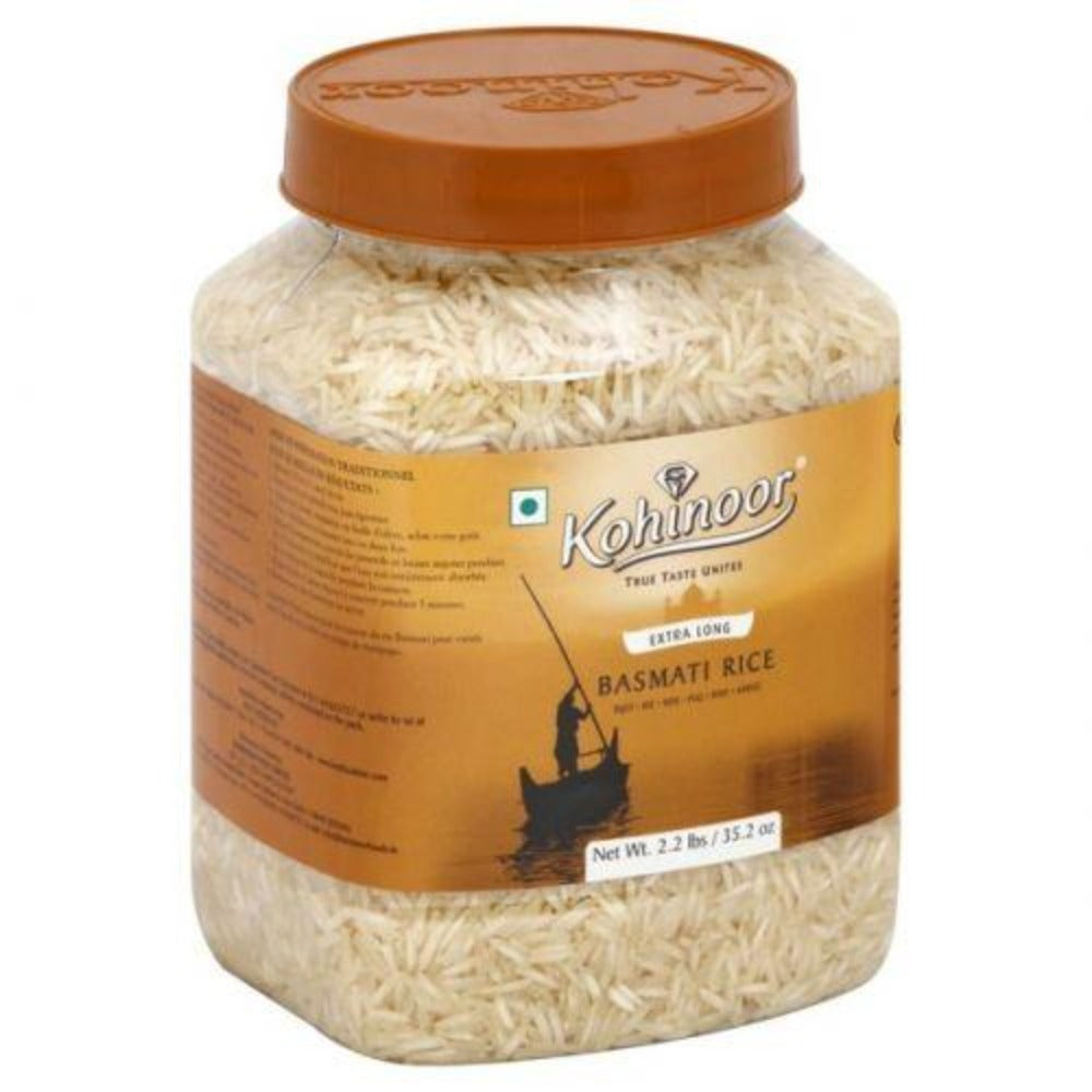 Kohinoor Extra Long Basmati Rice