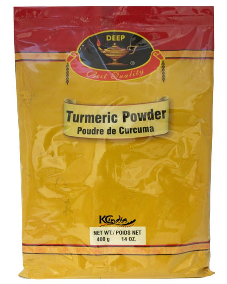 Deep Turmeric Powder 400g