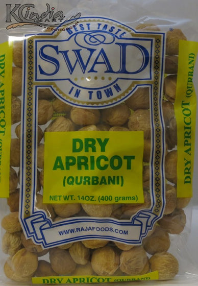 Swad Dry Apricot 400g