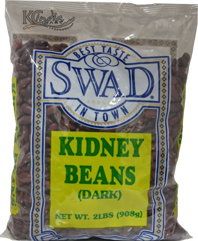 Swad Kidney Beans Dark 2lb