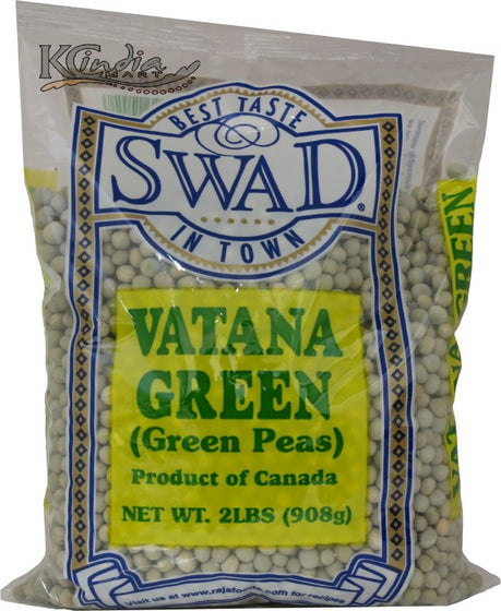 Swad Vatana Green 2lb