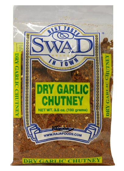 Swad Dry Garlic Chutney 100g