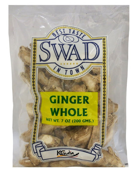 Swad Ginger Whole 200g