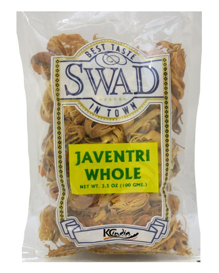 Swad Javentri Whole 100g