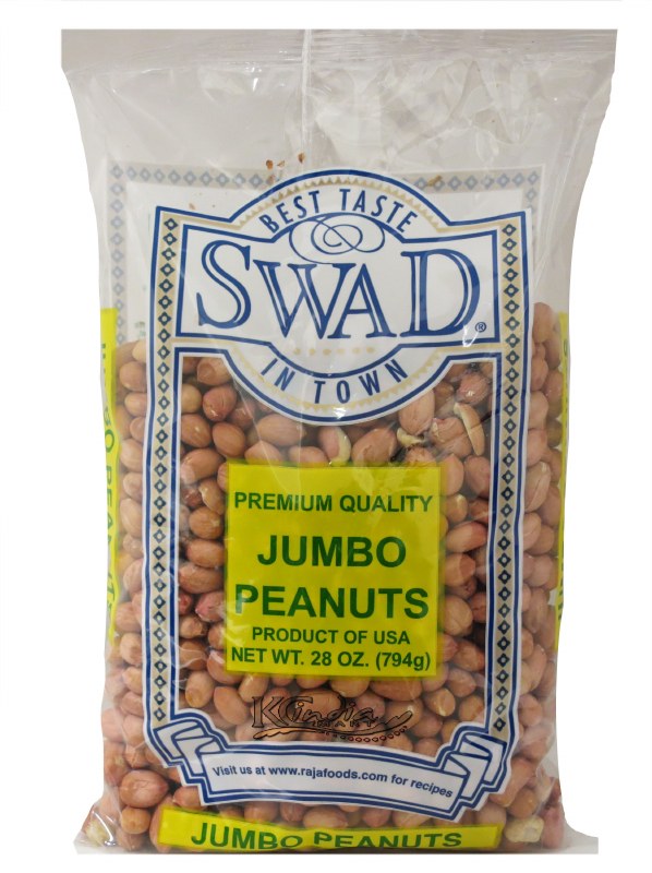 Swad Jumbo Peanuts 28oz