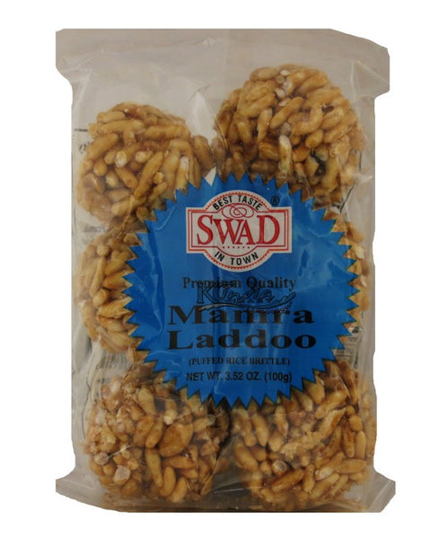 Swad Mamra Laddoo 100g