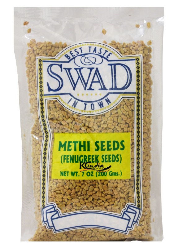 Swad Methi Seeds 200g