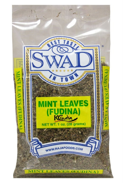 Swad Mint Leaves 30g