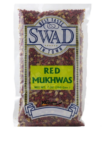 Swad Mukhwas Red 200gm