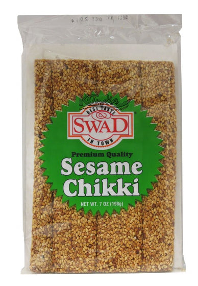 Swad Sesame Chikki 200g