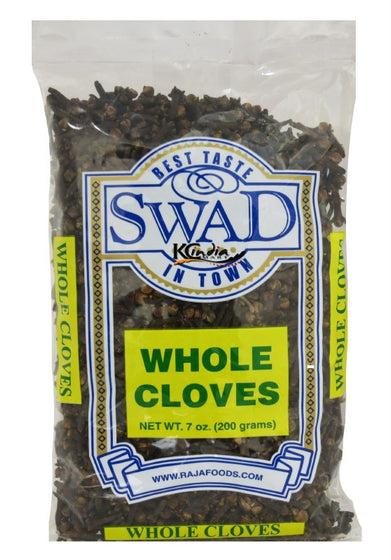 Swad Whole Cloves 200g