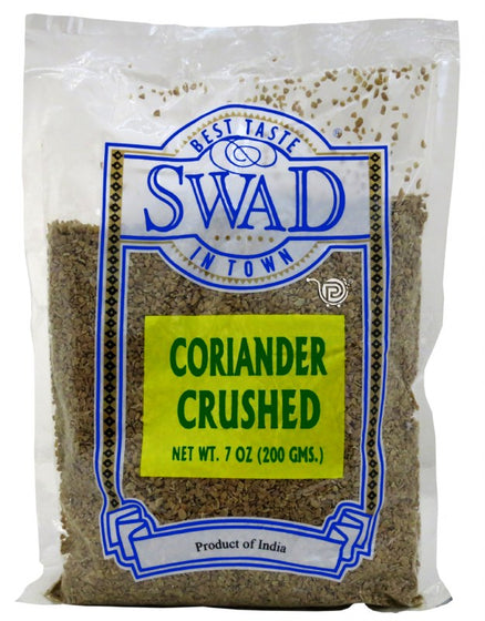 Swad Coriander Crushed 200g