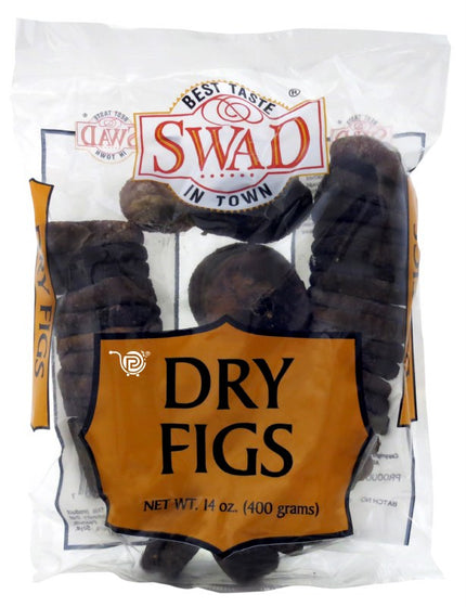 Swad Dry Figs 400gm