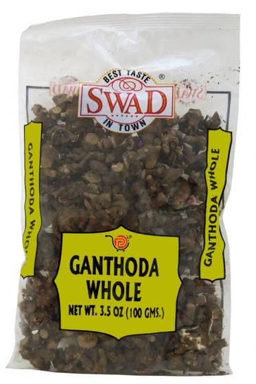 Swad Ganthoda Whole 100g