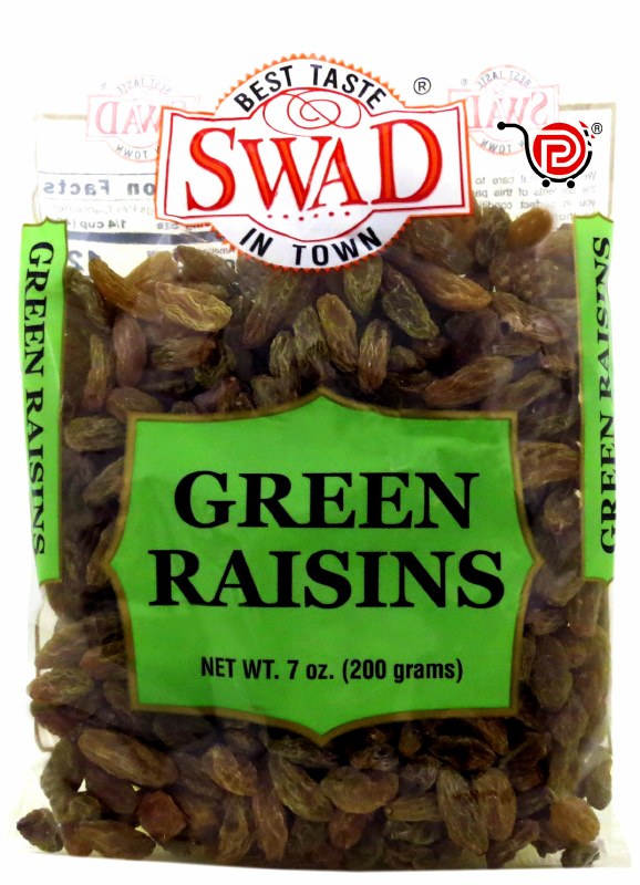 Swad Green Raisins 7oz