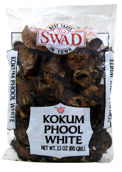 Swad Kokum Phool White100g