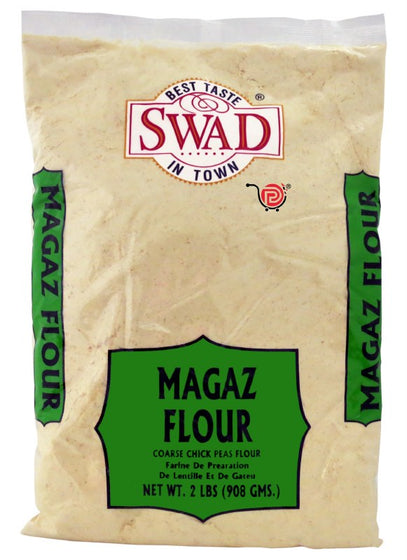 Swad Magaz Flour 908g Coarse Chick Peas Flour