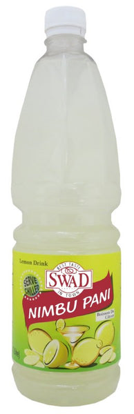 Swad Nimbu Pani 1l