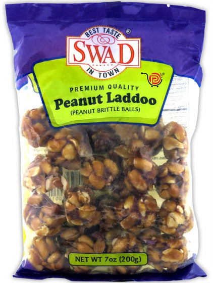 Swad Peanut Laddoo 200g