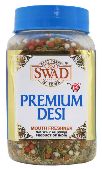 Swad Premium Desi 200g Mukhwas