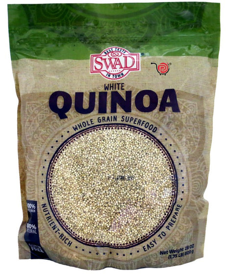 Swad White Quinoa 800g