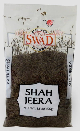 Swad Shah Jeera 3.5oz