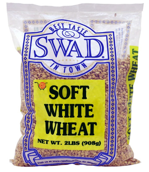 Swad Soft White Wheat 2lb