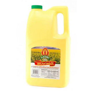 Laxmi Canola Oil