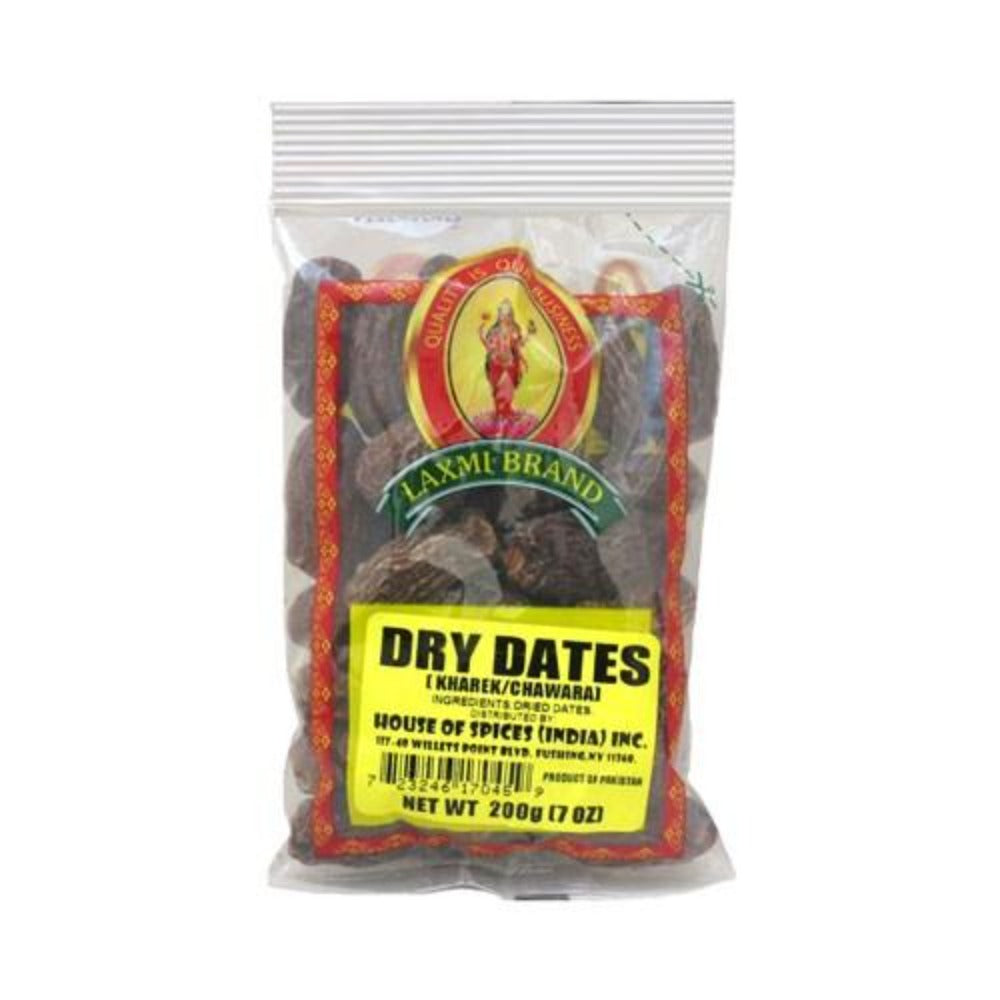 Laxmi Dry Dates (Kharek/Chawara)