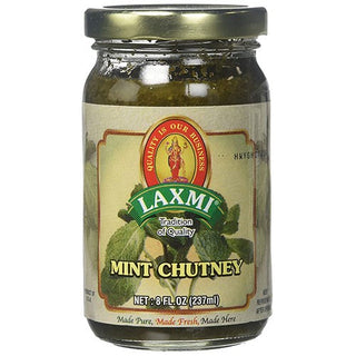 Laxmi Mint Chutney