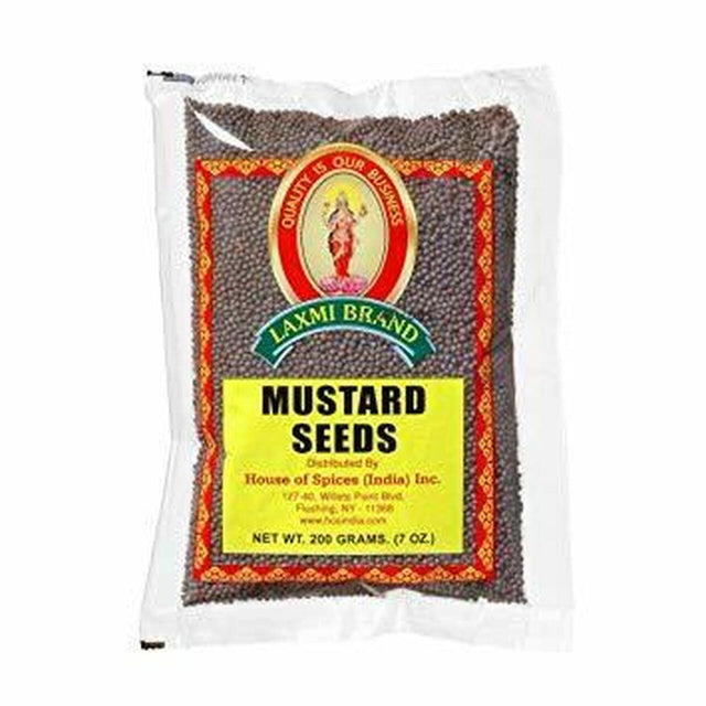 Laxmi Mustard Seeds