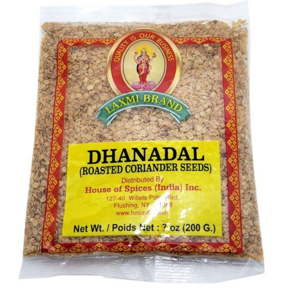 Laxmi Roasted Coriander seeds (Dhana Dal)