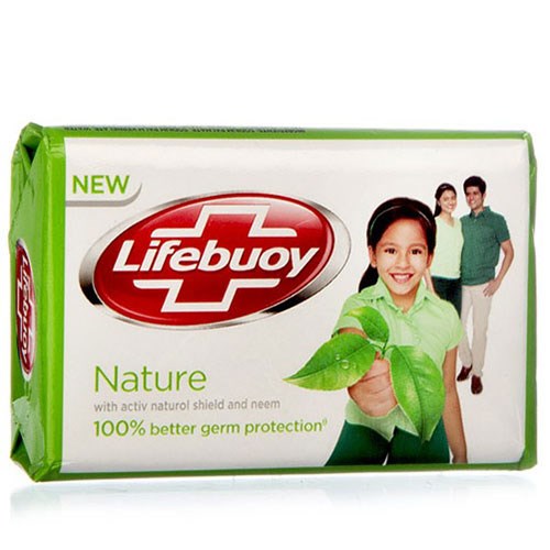 Lifebuoy Nature Soap