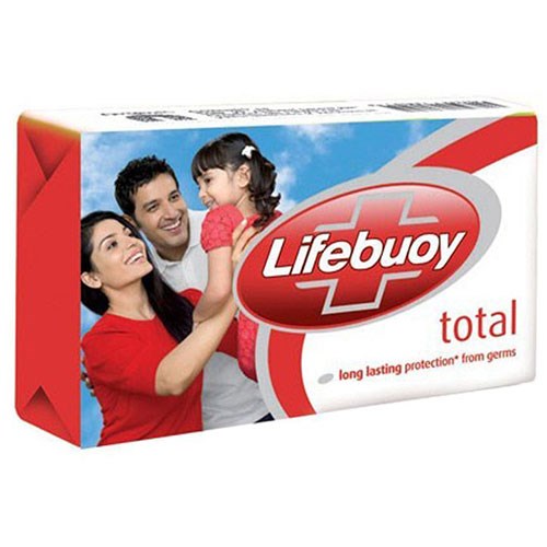 Lifebuoy Total Blue Soap