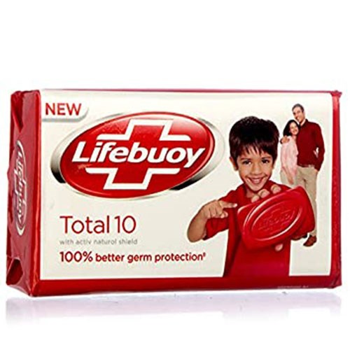 Lifebuoy Total Red Soap