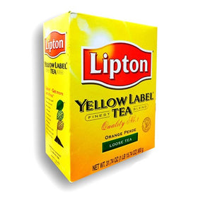 Lipton Yellow Label Tea (Loose Tea)
