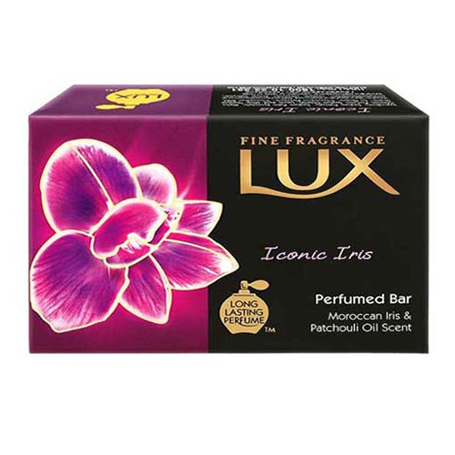 LUX Iconic Iris Soap
