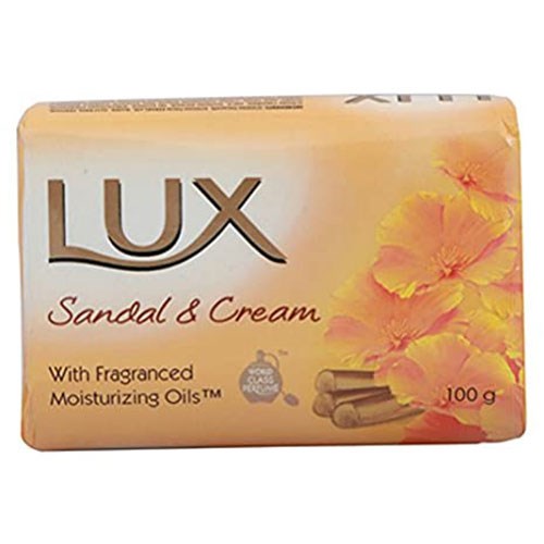 LUX Sandal & Cream Soap