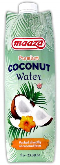 Maaza Coconut Water .
