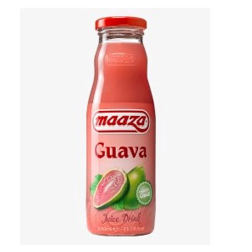 Maaza Guava Drink