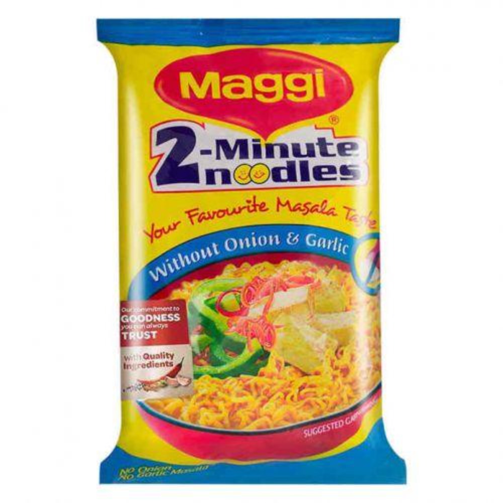 Maggi Noodles Without Onion And Garlic