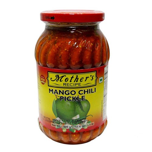 Mother's Recipe Mango Chilli