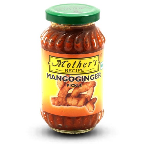Mother's Recipe Mango Ginger