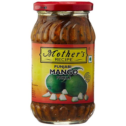Mother's Recipe Mango Punjabi