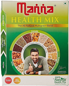 Manna Health Mix