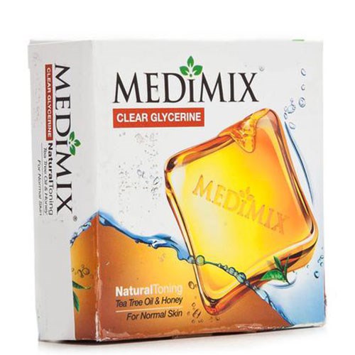 Medimix Natural Toning Soap
