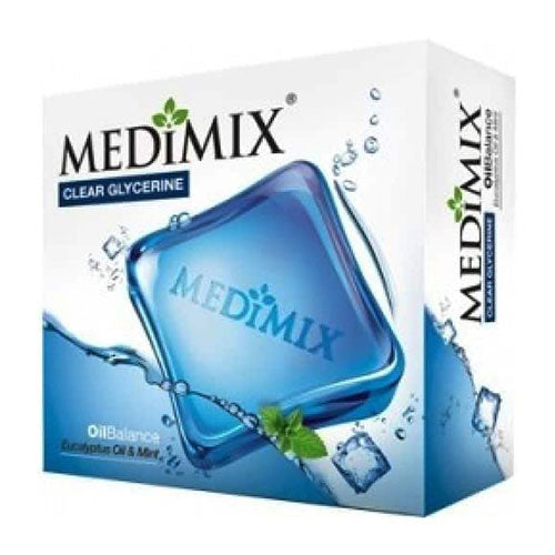 Medimix Oil Balance Soap